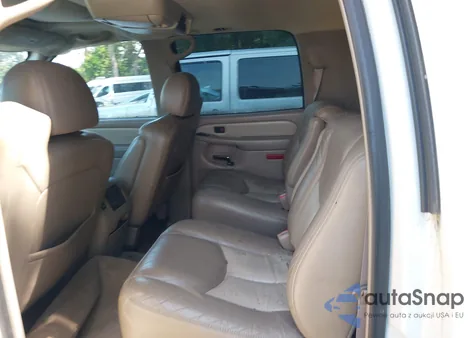 2005 GMC Yukon Xl Denali из США, поврежденный, VIN 1GKFK66U05J235232